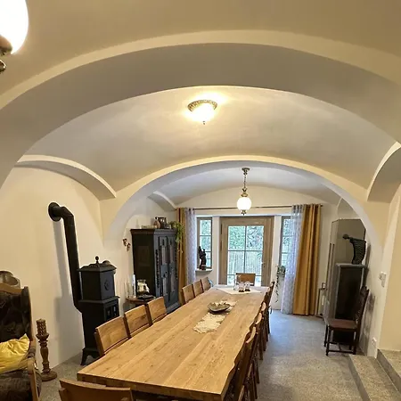 Im Kuenstlerhaus Kusch * Schönsee