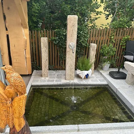 Im Kuenstlerhaus Kusch Schönsee